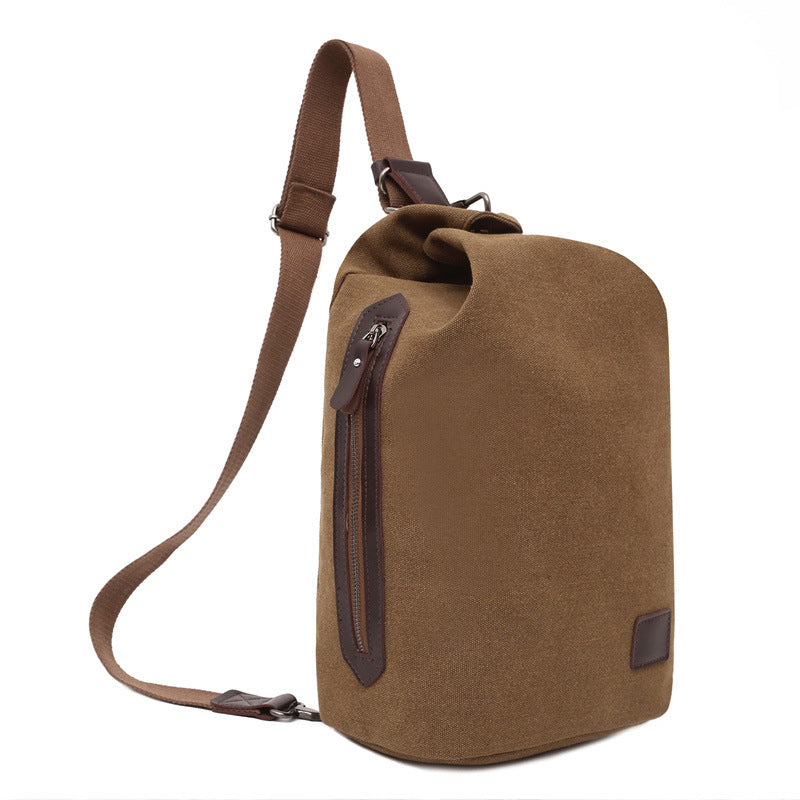 Multifunctional travel shoulder bag