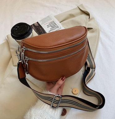 Women's Large-capacity Versatile Fashion Crossbody Bag