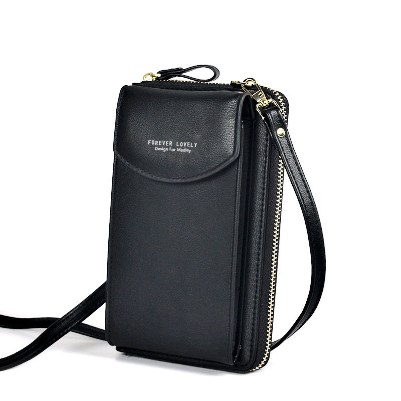 PU Luxury Handbags Womens Bags for Woman Ladies Hand Bags Women's Crossbody Bags Purse Clutch Phone Wallet Shoulder Bag Hanzuva