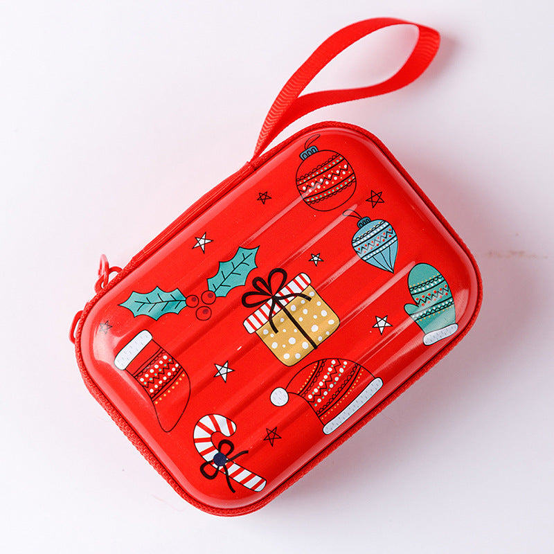 Tinplate coin purse Hanzuva