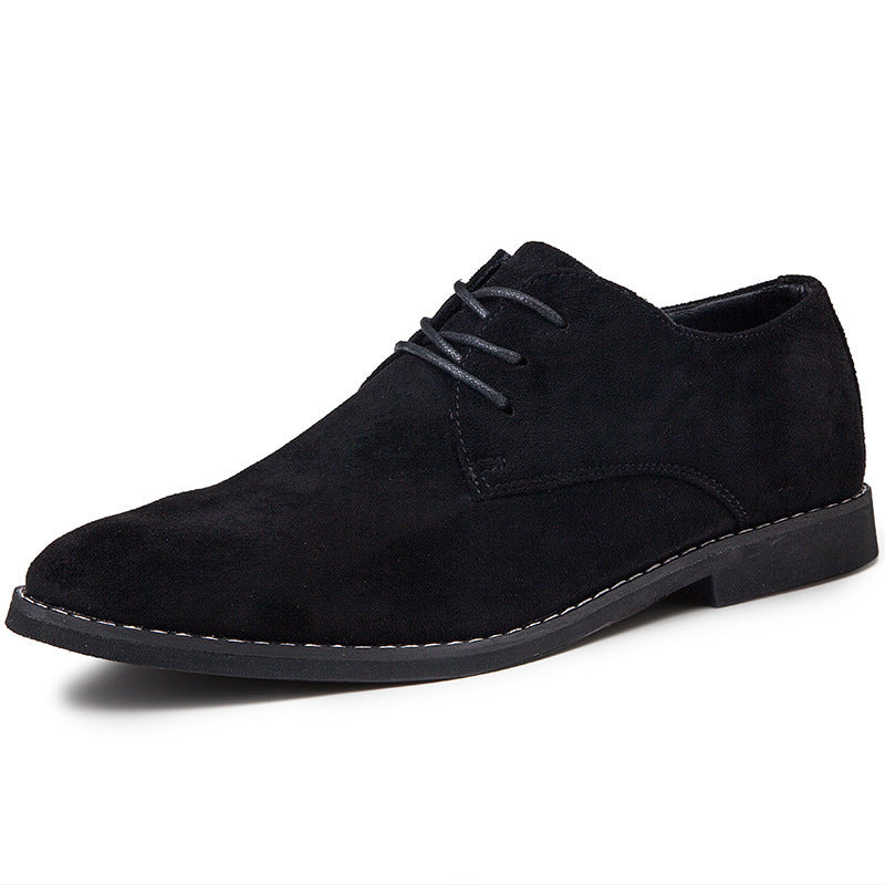 Autumn Breathable Korean Version Of The Trend Of Retro British Casual Shoes