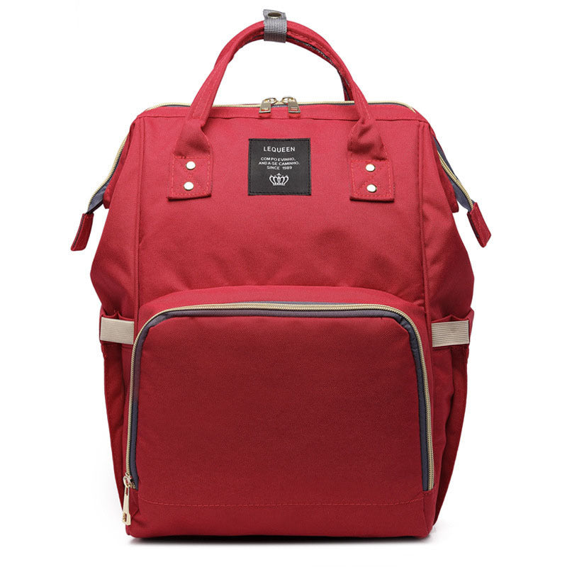 Fashion Mummy Maternity Nappy Bag Hanzuva