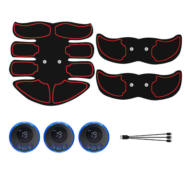 Massage Six Pack Abdominal Muscle Patch Abdominal Muscle Patch Hanzuva