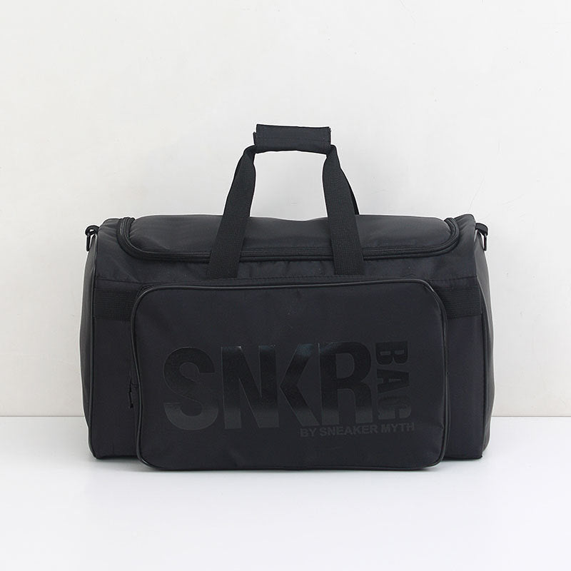 Multifunctional sneaker storage travel bag