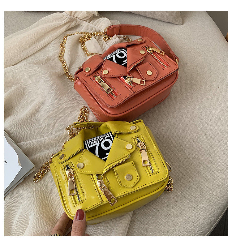 Jacket messenger bag Hanzuva