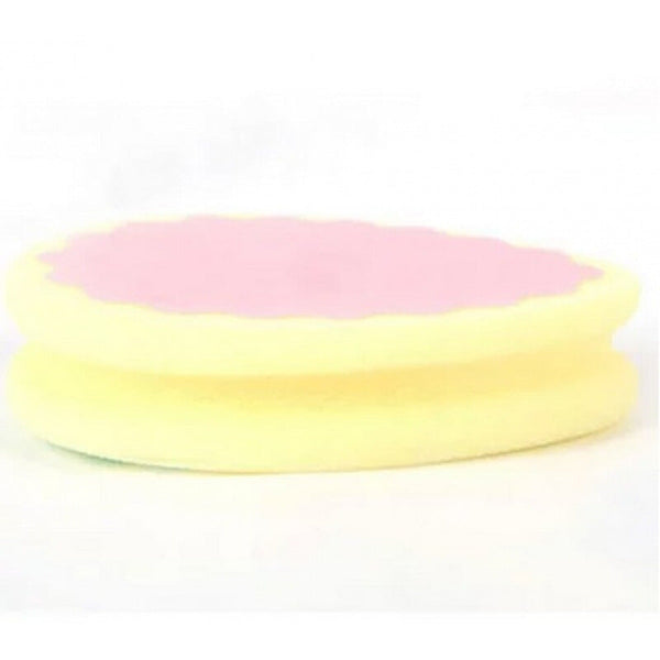 Hair removal sponge painless artifact water drops heart-shaped variety of choice painless hair removal sponge magic hair removal sponge Hanzuva