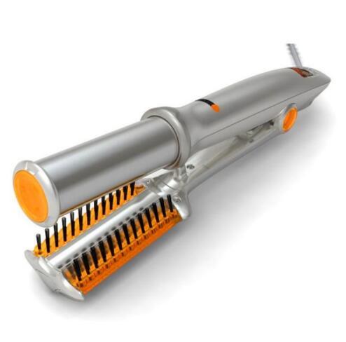 2-WAY ROTATING CURLING IRON Hanzuva