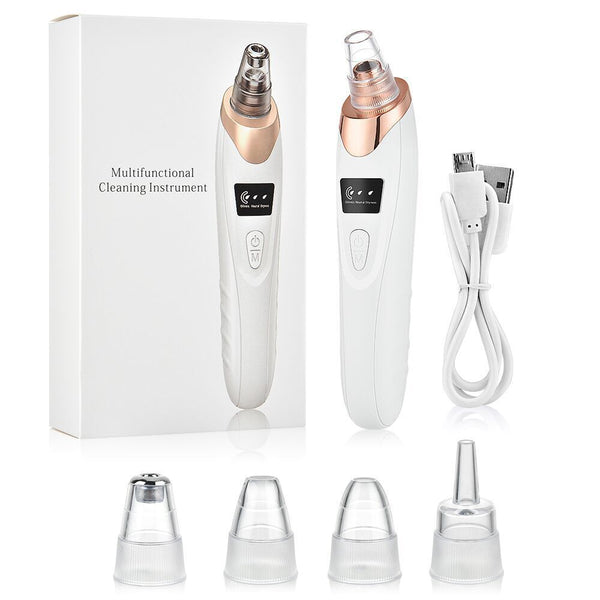 Electric Pore Cleaner Facial Beauty Device Hanzuva