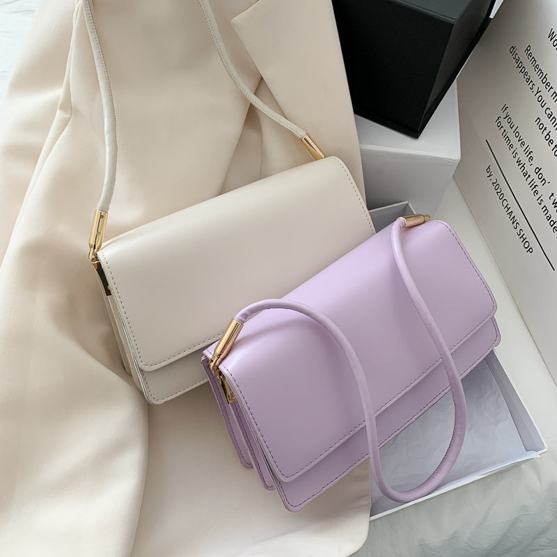 Female Bag Fashion Shoulder Bag Trendy Portable Lady Bag Hanzuva