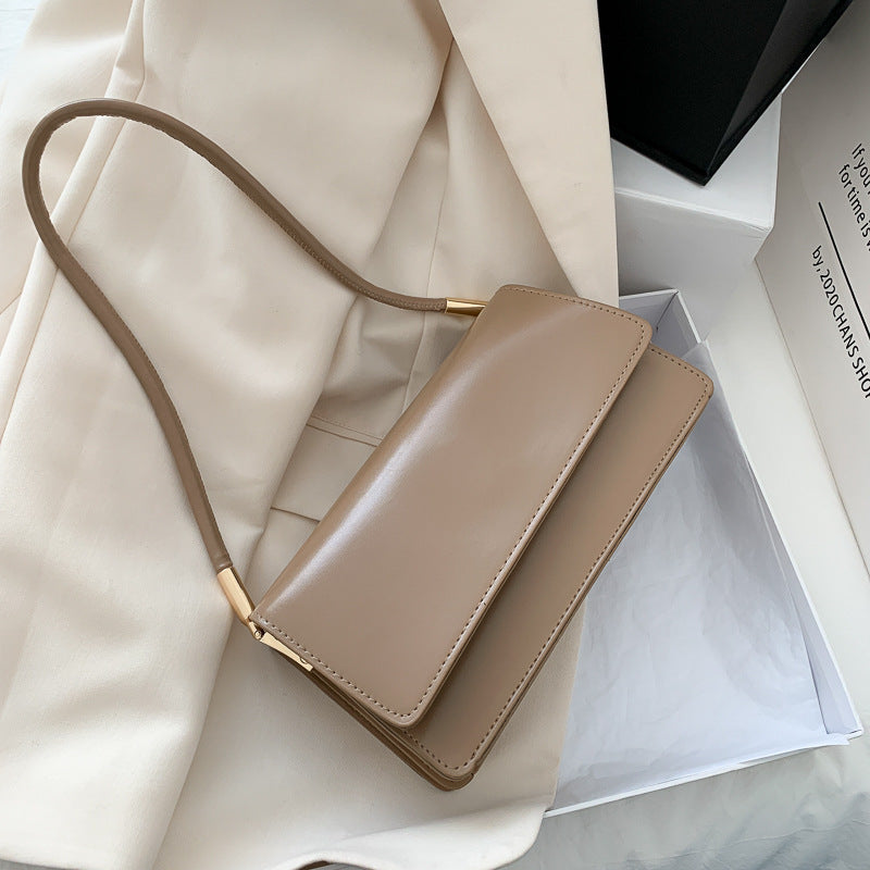 Female Bag Fashion Shoulder Bag Trendy Portable Lady Bag Hanzuva