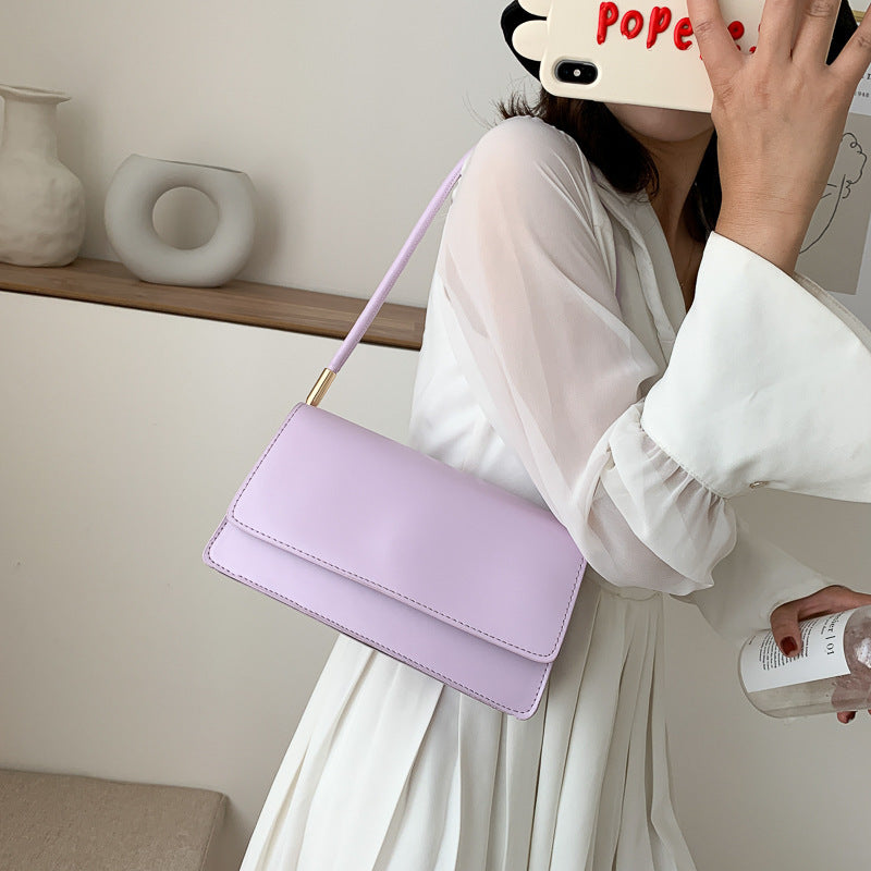 Female Bag Fashion Shoulder Bag Trendy Portable Lady Bag Hanzuva