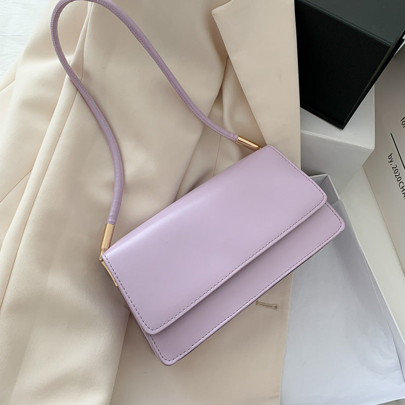 Female Bag Fashion Shoulder Bag Trendy Portable Lady Bag Hanzuva