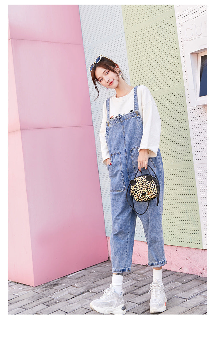 Ladies Messenger Shoulder Phone Bag Hanzuva
