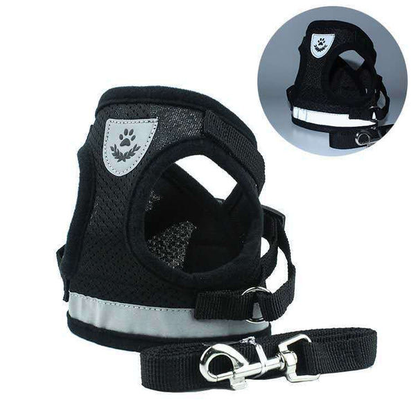 Vest-style DogEZAsh Reflective Dog Rope Pet Supplies Hanzuva