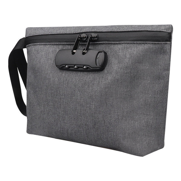 Travel Deodorant Storage Bag Odor Isolation Bag Carbon Mesh Bag Hanzuva