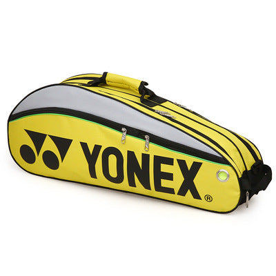 Sports Men's And Women's Badminton Racket Big bag Single Shoulder 3 6 Badminton Bag