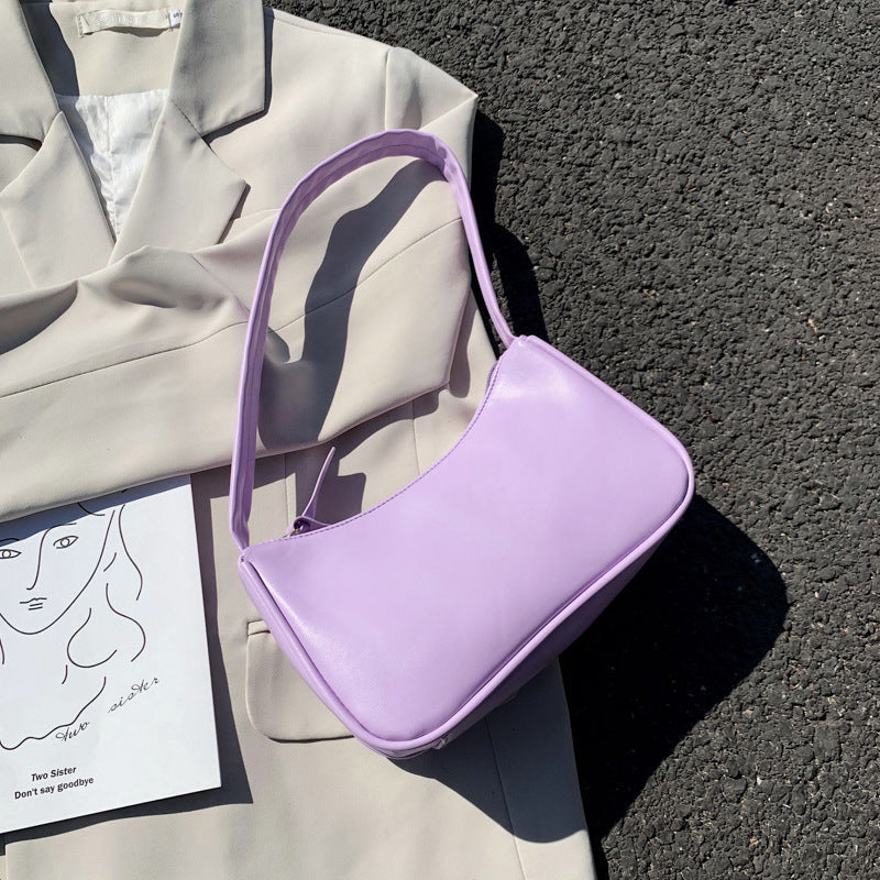 Trendy And Fashionable One-shoulder Armpit Bag Hanzuva