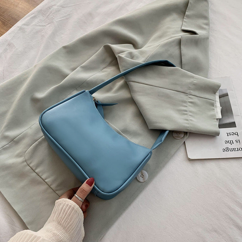 Trendy And Fashionable One-shoulder Armpit Bag Hanzuva