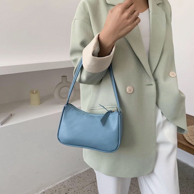 Trendy And Fashionable One-shoulder Armpit Bag Hanzuva