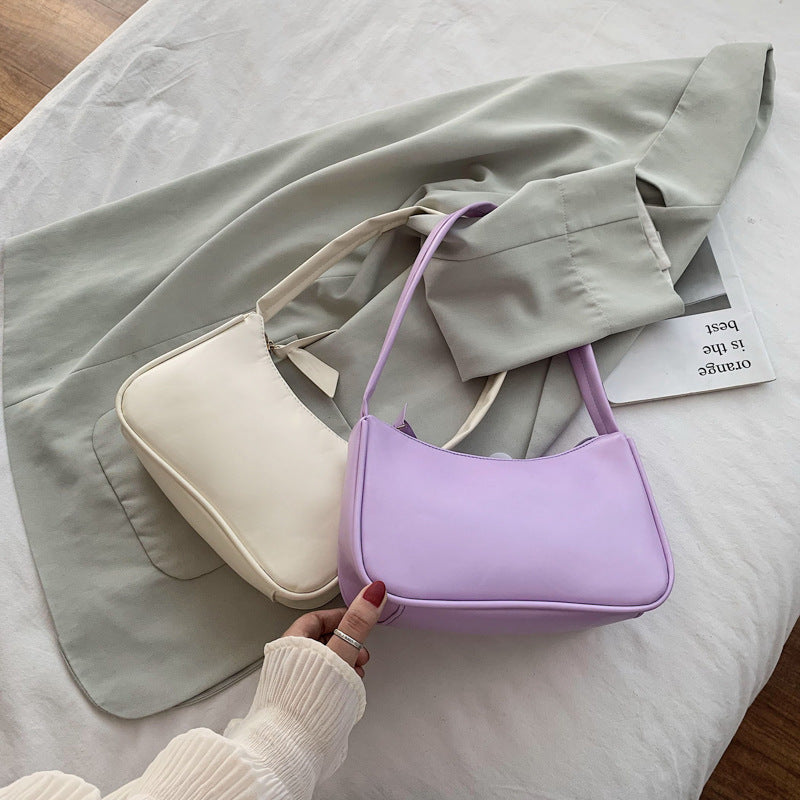 Trendy And Fashionable One-shoulder Armpit Bag Hanzuva