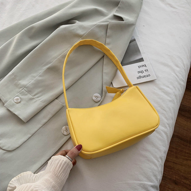 Trendy And Fashionable One-shoulder Armpit Bag Hanzuva