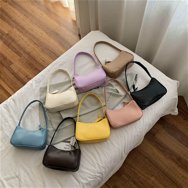 Trendy And Fashionable One-shoulder Armpit Bag Hanzuva