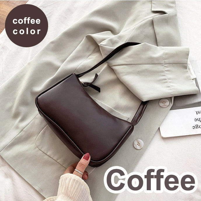 Trendy And Fashionable One-shoulder Armpit Bag Hanzuva