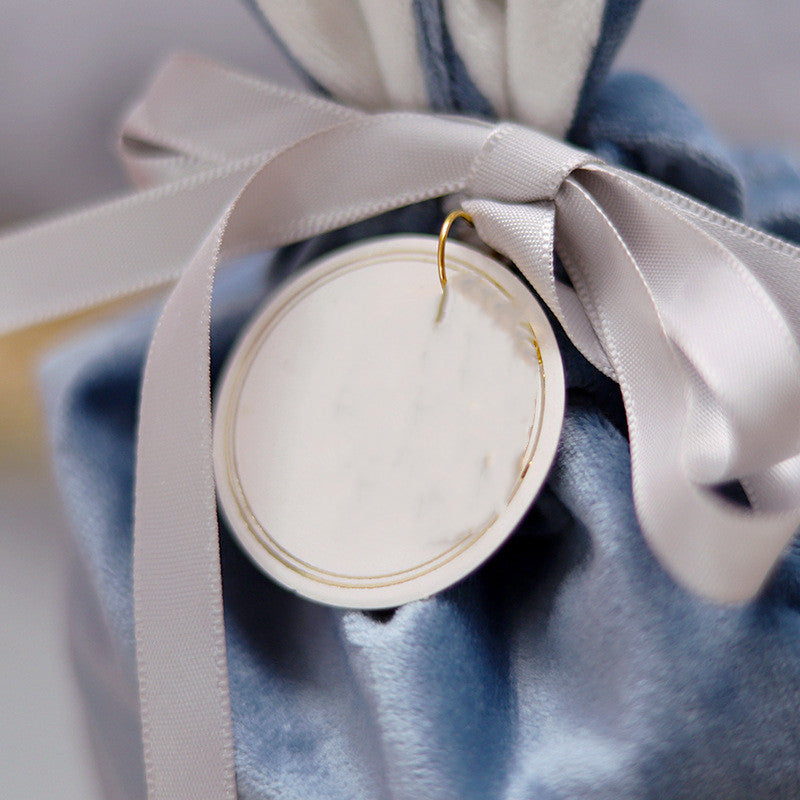 Sweet Candy Bag Rabbit Ear Velvet Bag Hand Bag Cloth Bag Hanzuva
