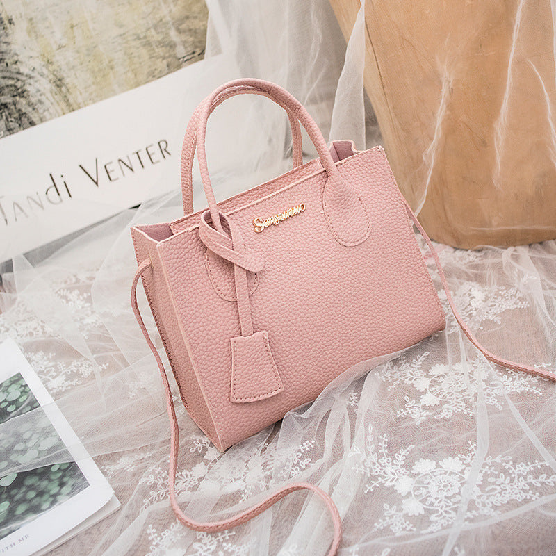 New Product Personality Messenger One-Shoulder Mobile Phone Bag Hanzuva