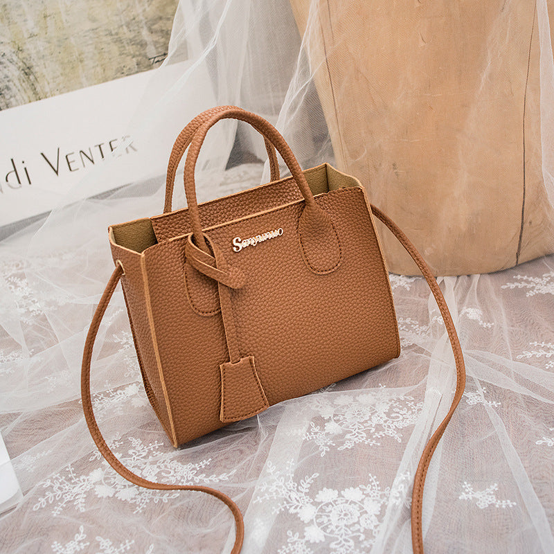 New Product Personality Messenger One-Shoulder Mobile Phone Bag Hanzuva