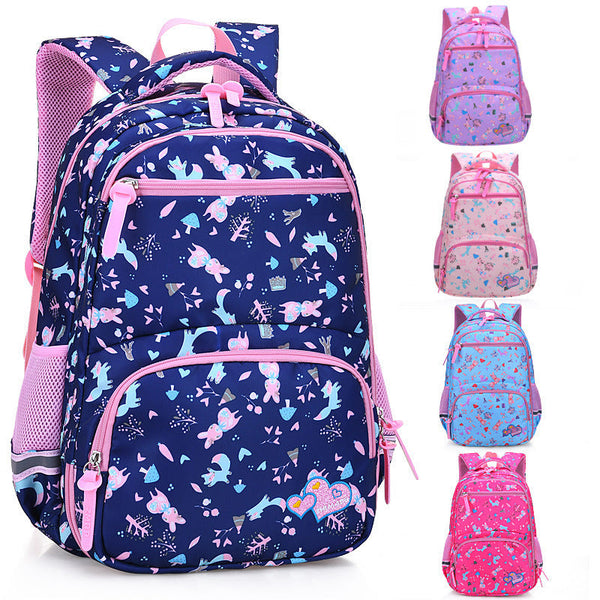 Sweet And Lovely Light Leisure Backpack Hanzuva