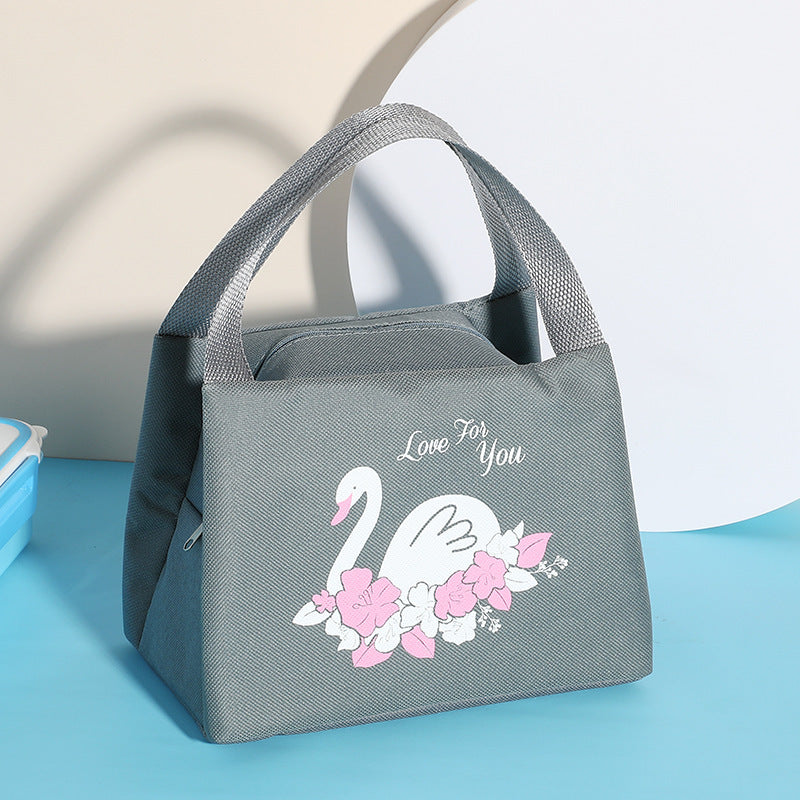 Insulation Bag Large-Capacity Insulation Bag Lunch Bag Hanzuva