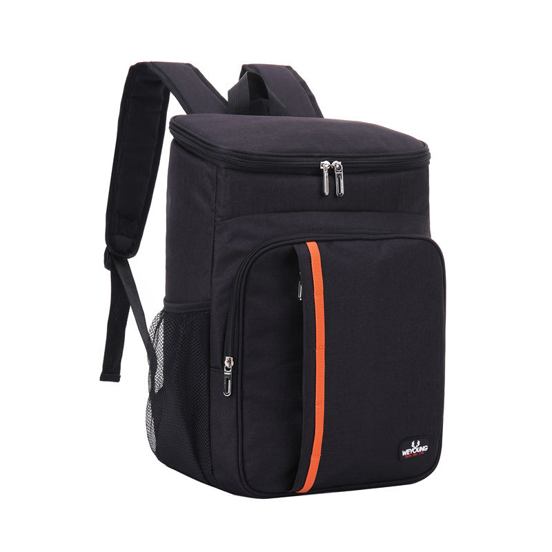 Refrigerator Ice Pack Picnic Bag Large Portable Waterproof Takeaway Food Delivery Box Hanzuva