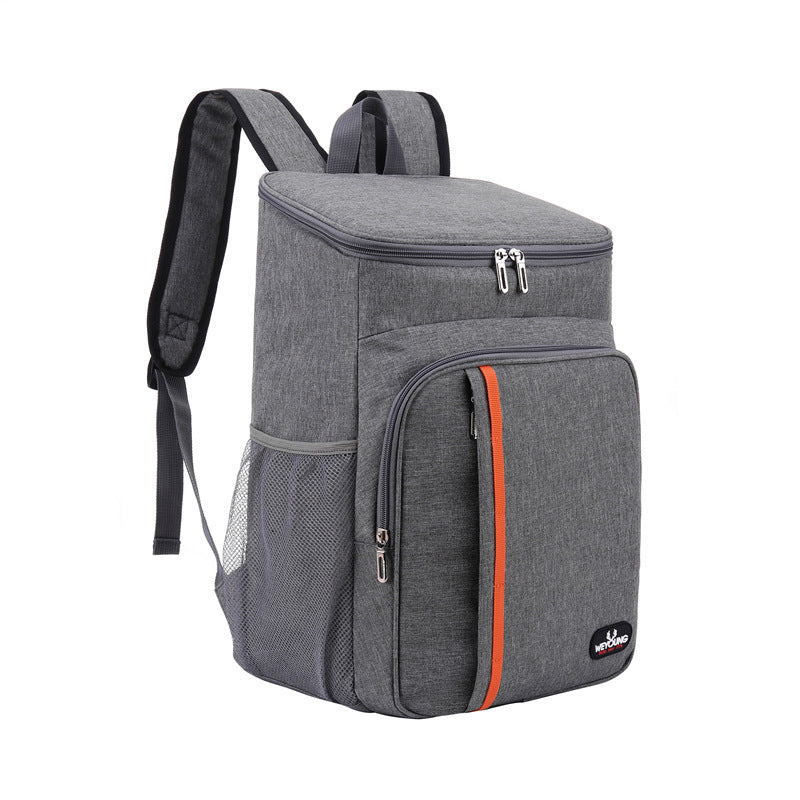 Refrigerator Ice Pack Picnic Bag Large Portable Waterproof Takeaway Food Delivery Box Hanzuva
