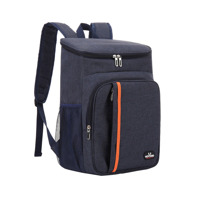 Refrigerator Ice Pack Picnic Bag Large Portable Waterproof Takeaway Food Delivery Box Hanzuva