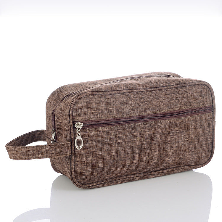 Portable Men's Travel Toiletry Bag Hanzuva