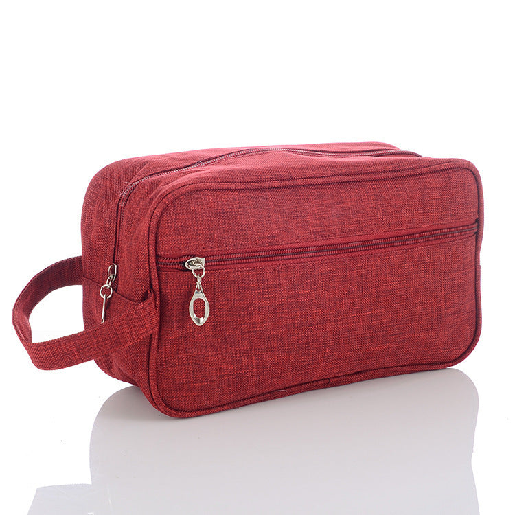 Portable Men's Travel Toiletry Bag Hanzuva