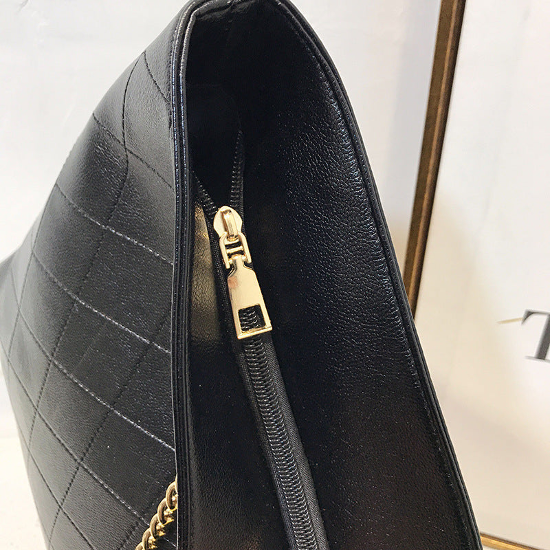 Double-sided Single Shoulder Handbag Women Tote Bag Hanzuva