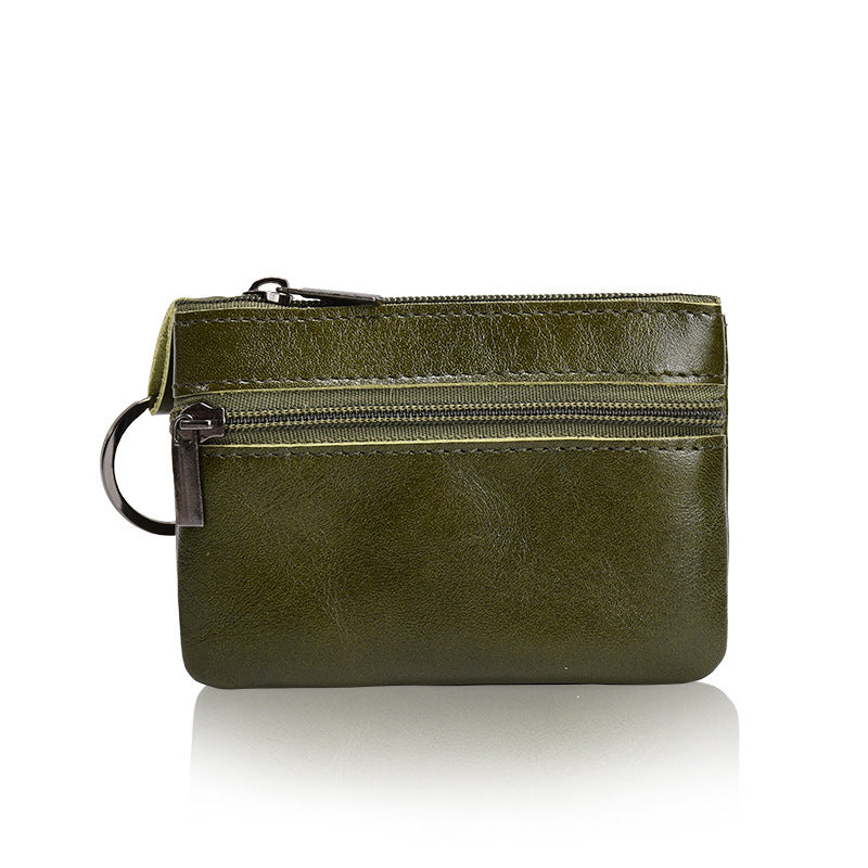 Mini Multi-function Coin Purse Small Card Case