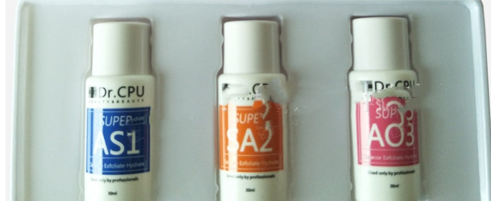 Condensation Solution Facial Cleansing And Moisturizing