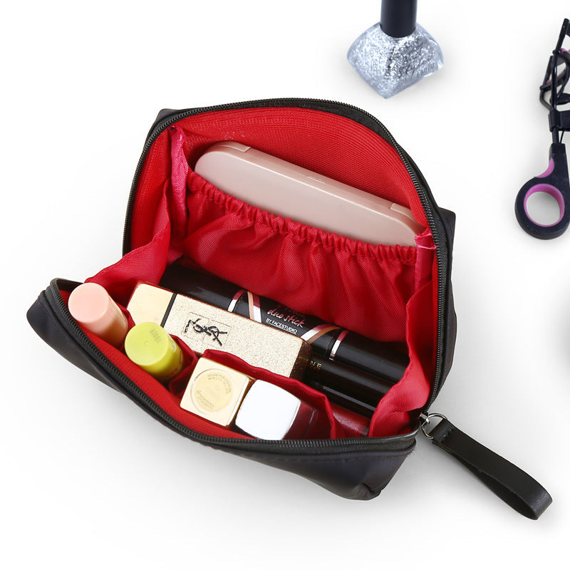 Mini Cosmetic Bag Female Small Portable Hanzuva