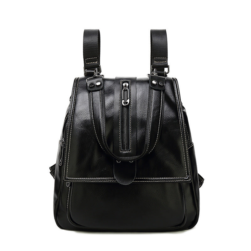 Women's Backpack Multifunctional And Large Capacity Hanzuva