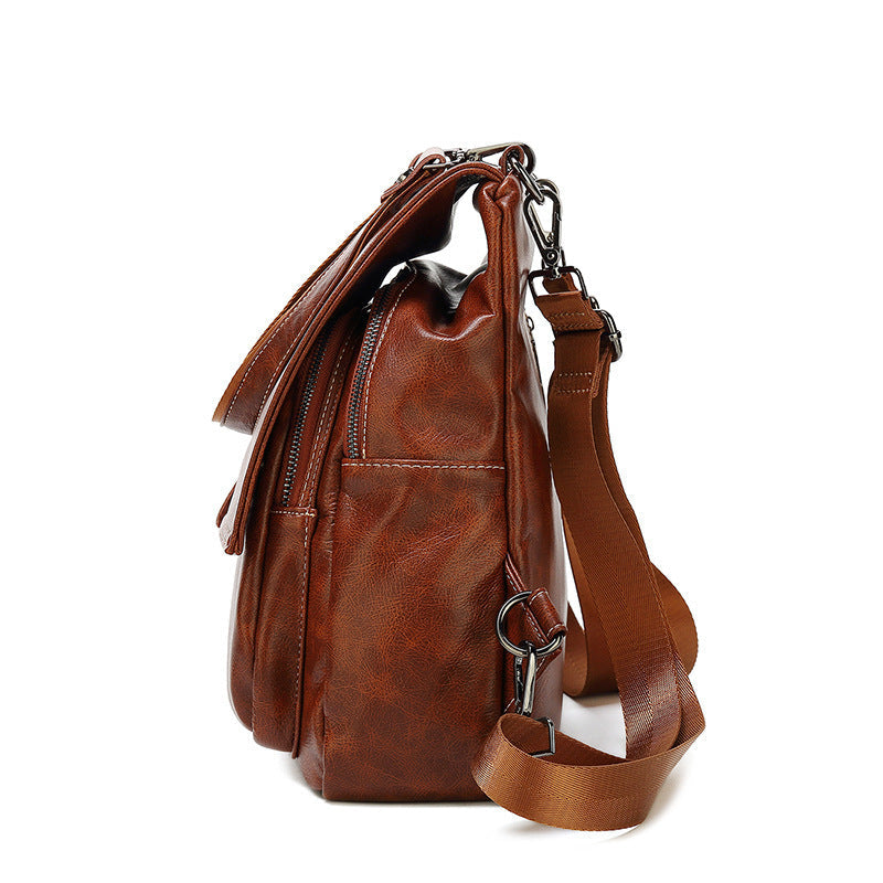 Women's Backpack Multifunctional And Large Capacity Hanzuva