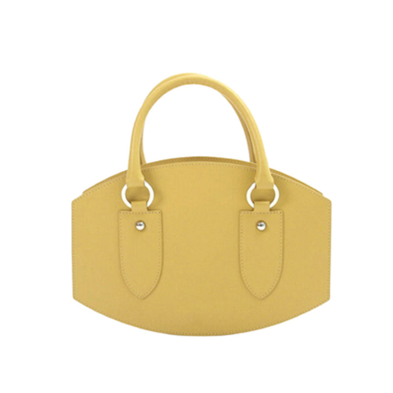 Irregular Design Vintage One-shoulder Handbag Hanzuva