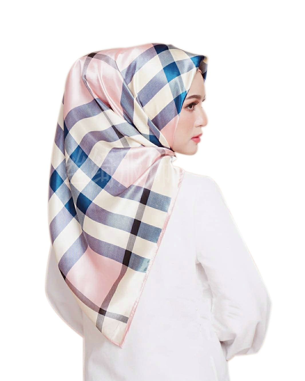 Fashion Simulation Silk Scarf Activity Gift Scarf Hanzuva