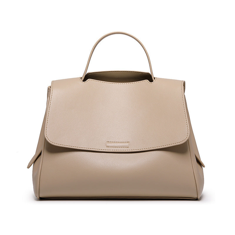 Toth Ladies Leather Bucket Bag Hanzuva