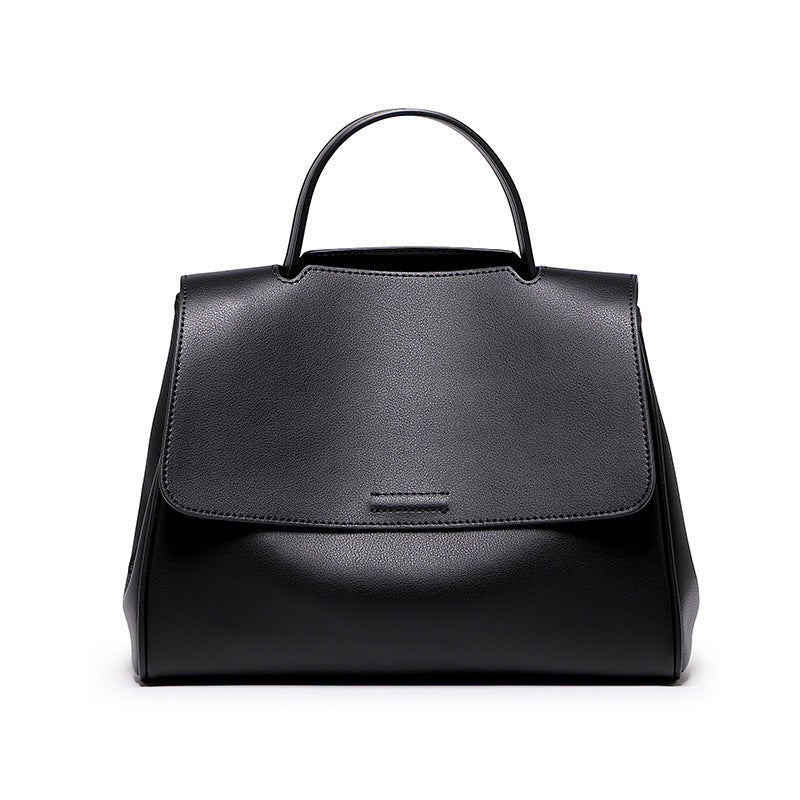 Toth Ladies Leather Bucket Bag Hanzuva