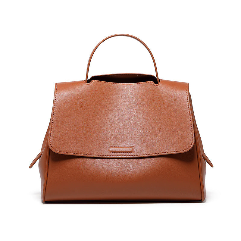 Toth Ladies Leather Bucket Bag Hanzuva