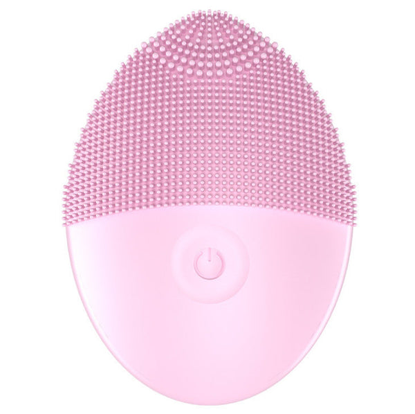 Electric Facial Cleanser Silicone Facial Cleanser Hanzuva