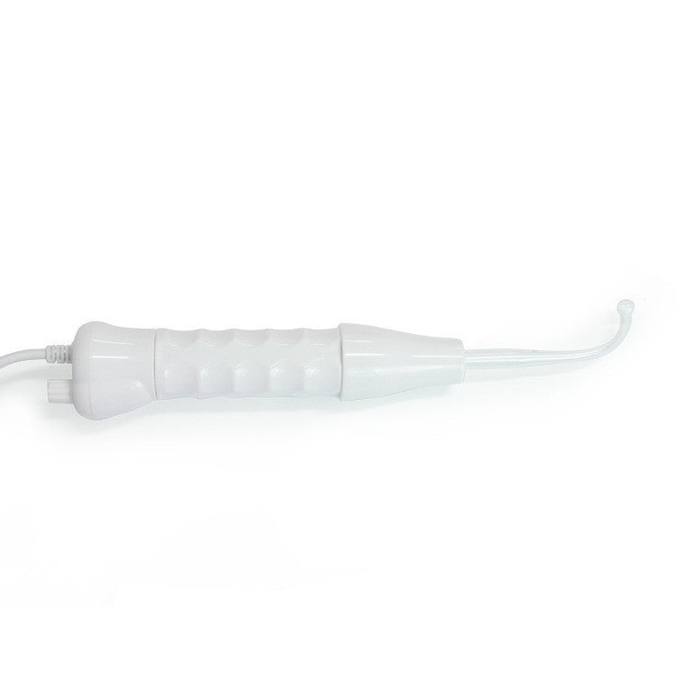 Handheld High Frequency Electrotherapy Wand Ozone Meter Electrotherapy Beauty Device